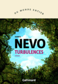 Couverture Turbulences ()