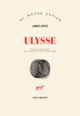 Couverture Ulysse (James Joyce)