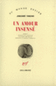 Couverture Un amour insensé (Junichirô Tanizaki)