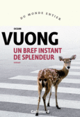 Couverture Un bref instant de splendeur ()