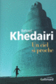 Couverture Un ciel si proche (Betool Khedairi)