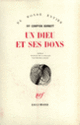 Couverture Un dieu et ses dons (Ivy Compton-Burnett)