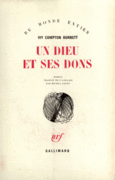 Couverture Un dieu et ses dons ()