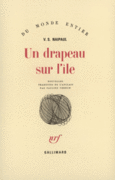 Couverture Un drapeau sur l'île ()