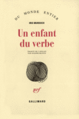 Couverture Un enfant du verbe ()