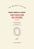 Couverture Un faucon au poing ()