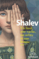 Couverture Un fusil, une vache, un arbre et une femme (Meir Shalev)