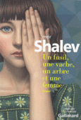 Couverture Un fusil, une vache, un arbre et une femme ()