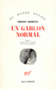 Couverture Un garçon normal (Umberto Simonetta)