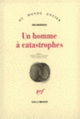 Couverture Un homme à catastrophes (Iris Murdoch)