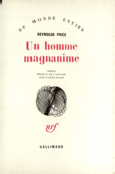 Couverture Un homme magnanime ()