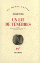 Couverture Un lit de ténèbres (William Styron)
