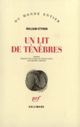 Couverture Un lit de ténèbres ()