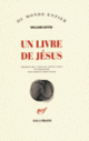 Couverture Un livre de Jésus (William Goyen)