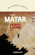 Couverture Un mois à Sienne ()