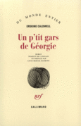 Couverture Un p'tit gars de Géorgie ()