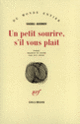 Couverture Un petit sourire, s'il vous plaît (Vassili Axionov)