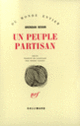Couverture Un peuple partisan (Brendan Behan)