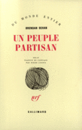 Couverture Un peuple partisan ()