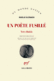 Couverture Un poète fusillé (Nikolaï Oleïnikov)