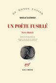 Couverture Un poète fusillé ()