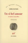 Couverture Un si bel amour et autres nouvelles ()