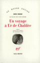 Couverture Un voyage à Ur de Chaldée (David Shahar)