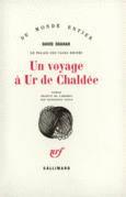 Couverture Un voyage à Ur de Chaldée ()