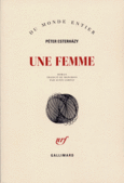 Couverture Une femme ()