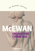 Couverture Une machine comme moi ()