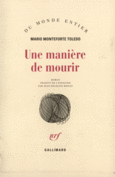 Couverture Une manière de mourir ()
