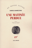 Couverture Une matinée perdue ()