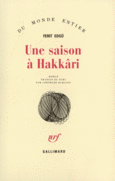 Couverture Une saison à Hakkâri ()
