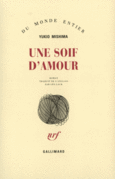 Couverture Une soif d'amour ()