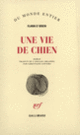 Couverture Une vie de chien (Flann O'Brien)