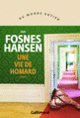 Couverture Une vie de homard (Erik Fosnes Hansen)