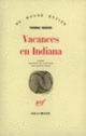 Couverture Vacances en Indiana (Thomas Rogers)