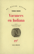 Couverture Vacances en Indiana ()