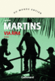 Couverture Via Ápia (Geovani Martins)