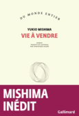 Couverture Vie à vendre ()