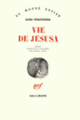 Couverture Vie de Jésusa (Elena Poniatowska)