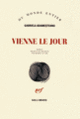 Couverture Vienne le jour (Gabriela Adamesteanu)
