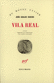 Couverture Vila Real (João Ubaldo Ribeiro)