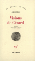 Couverture Visions de Gérard ()