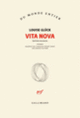 Couverture Vita Nova (Louise Glück)