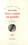 Couverture Vivre comme au paradis ()