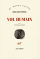 Couverture Vol humain (Hans-Ulrich Treichel)