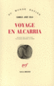 Couverture Voyage en Alcarria (Camilo José Cela)