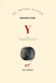 Couverture Y (Marjorie Celona)