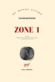 Couverture Zone 1 (Colson Whitehead)